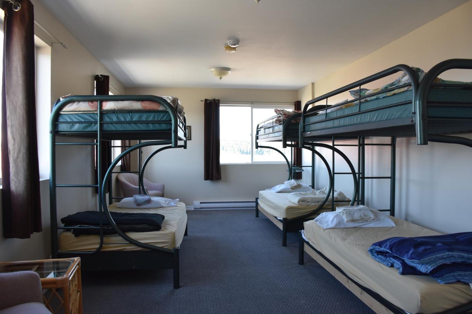 North Coast Trail Backpackers Ltd Hostel Port Hardy Exterior photo