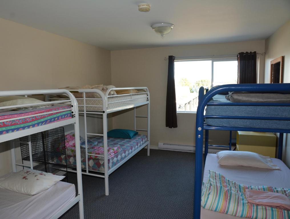 North Coast Trail Backpackers Ltd Hostel Port Hardy Room photo