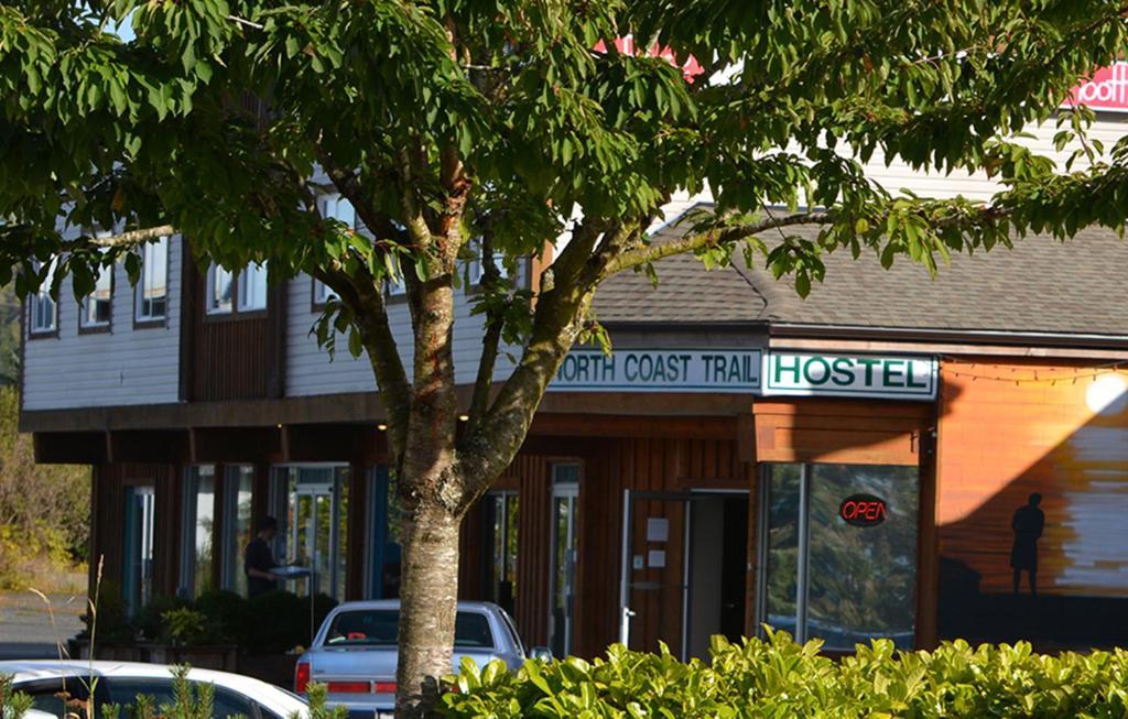 North Coast Trail Backpackers Ltd Hostel Port Hardy Exterior photo